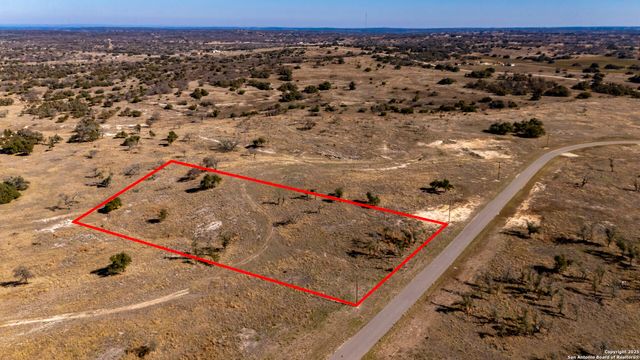 0 Badger Ridge, Fredericksburg, TX 78624