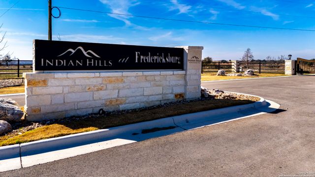 0 Badger Ridge, Fredericksburg, TX 78624