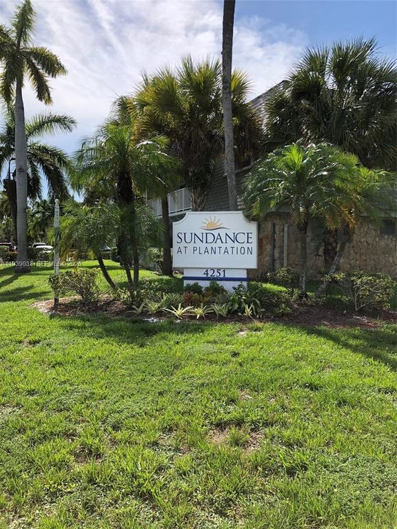 4251 NW 5th St 257, Plantation, FL 33317