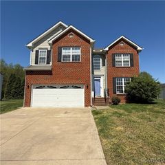 1353 Woodside Mews, Henrico, VA 23231