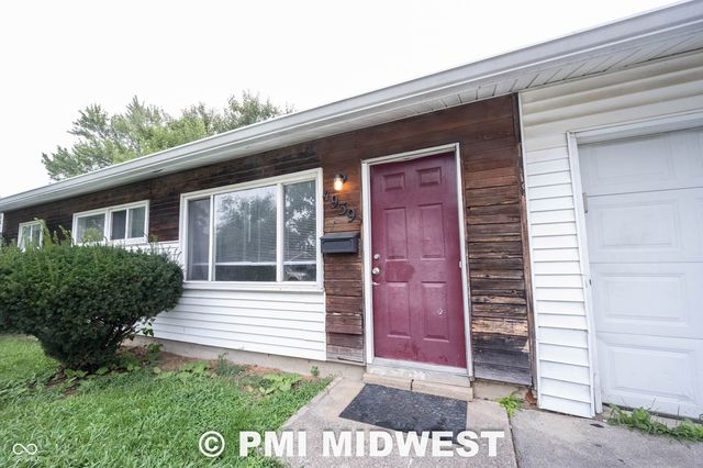 4939 N Katherine Drive, Indianapolis, IN 46226