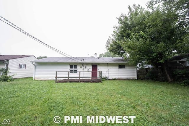 4939 N Katherine Drive, Indianapolis, IN 46226