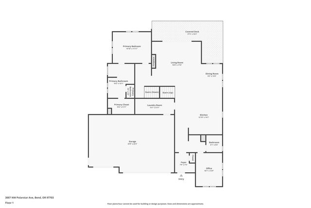 3007 NW Polarstar Court Lot 43, Bend, OR 97703