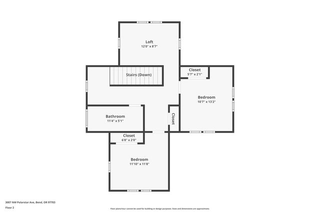 3007 NW Polarstar Court Lot 43, Bend, OR 97703