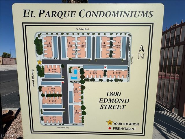 1800 Edmond Street 162, Las Vegas, NV 89146