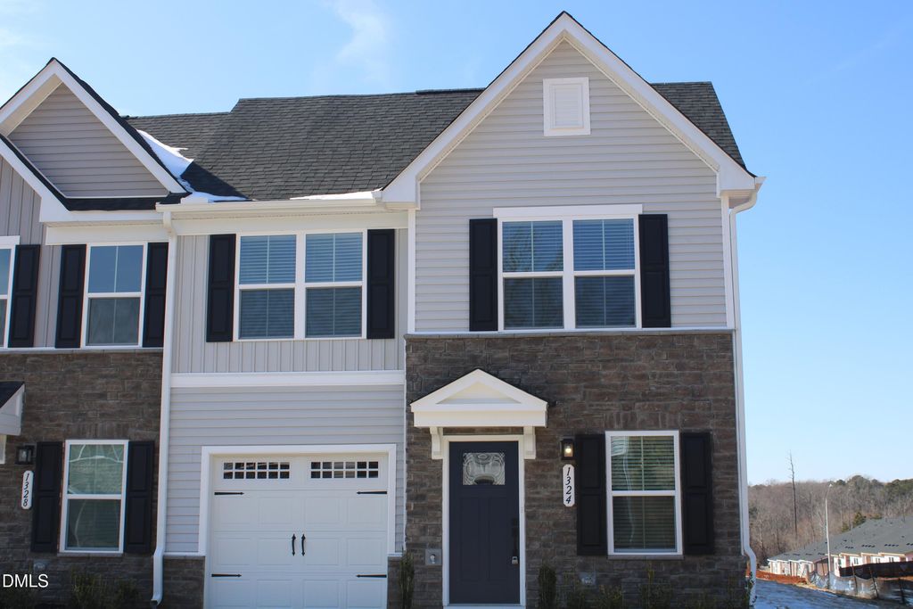 1324 Rollman Farm Road, Garner, NC 27603