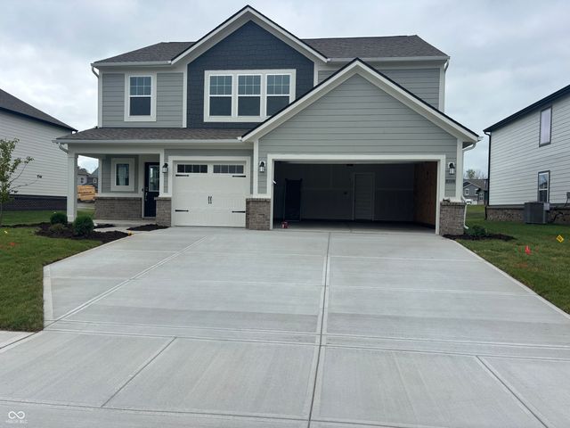 4371 Red Pine Drive, Bargersville, IN 46106