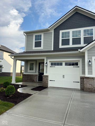 4371 Red Pine Drive, Bargersville, IN 46106