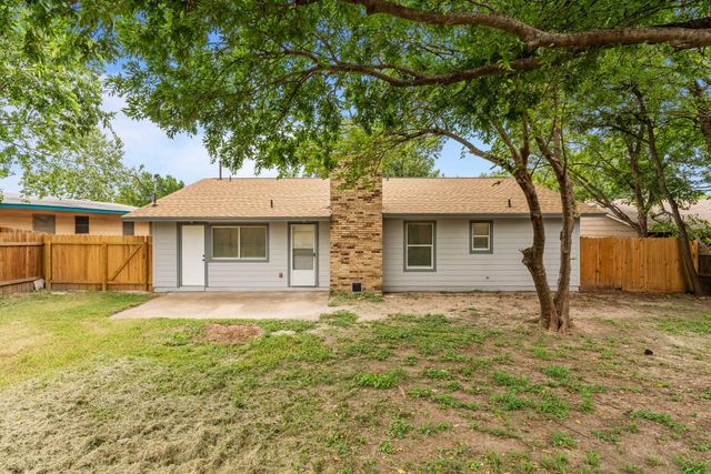 8408 Staunton DR, Austin, TX 78758