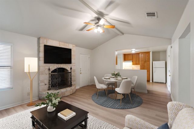 8408 Staunton DR, Austin, TX 78758