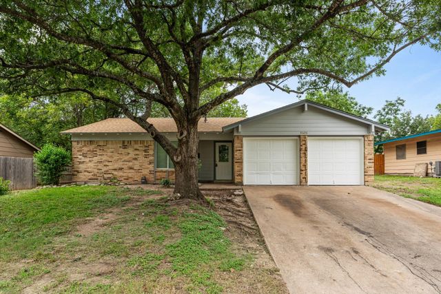 8408 Staunton DR, Austin, TX 78758