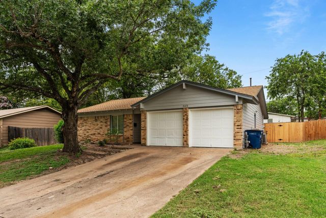 8408 Staunton DR, Austin, TX 78758