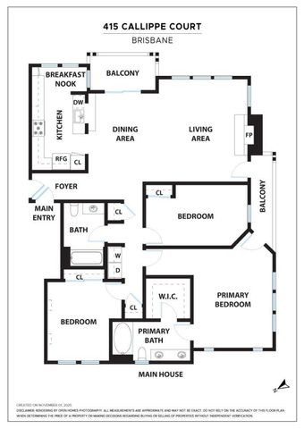 415 Callippe Court, Brisbane, CA 94005