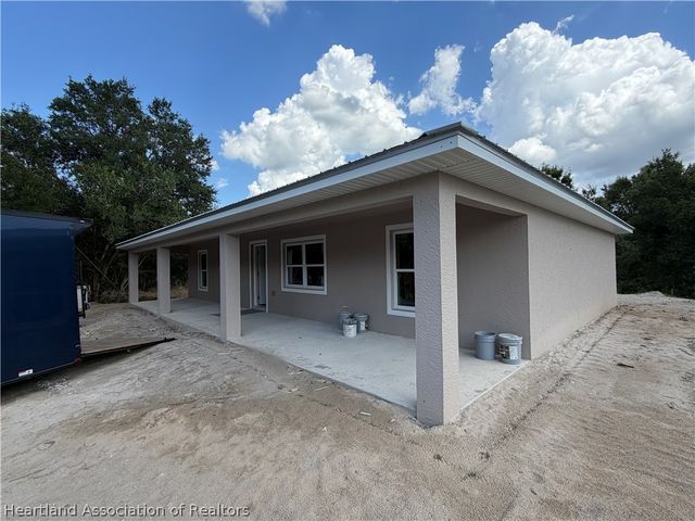 8115 SW Easy Street, Arcadia, FL 34269