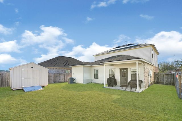 13227 Blass Court, Houston, TX 77044