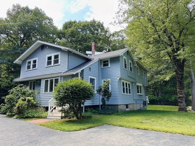 75 Woodchester Drive, Weston, MA 02493
