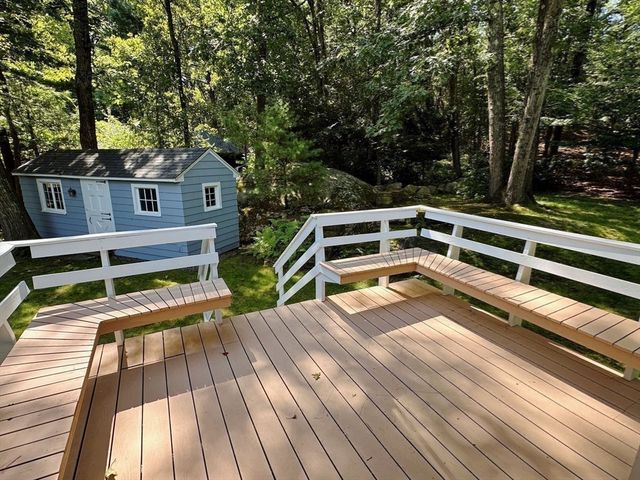 75 Woodchester Drive, Weston, MA 02493