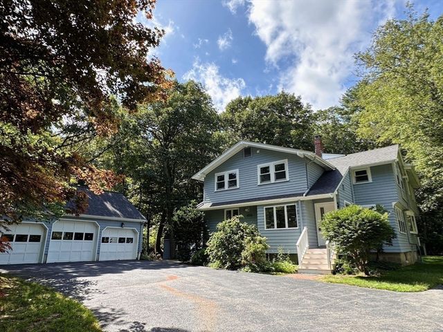 75 Woodchester Drive, Weston, MA 02493