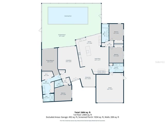 2973 SOMERSWORTH DRIVE, Clearwater, FL 33761