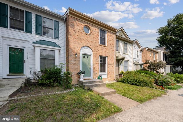 6528 SKYLEMAR TRL, Centreville, VA 20121