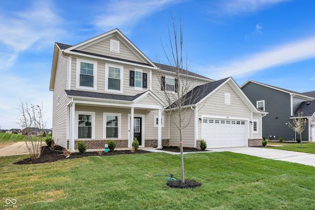 6953 Rusty Nail Court, Brownsburg, IN 46112