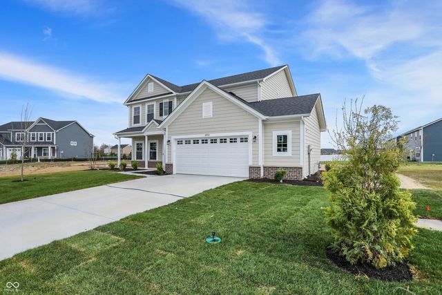 6953 Rusty Nail Court, Brownsburg, IN 46112