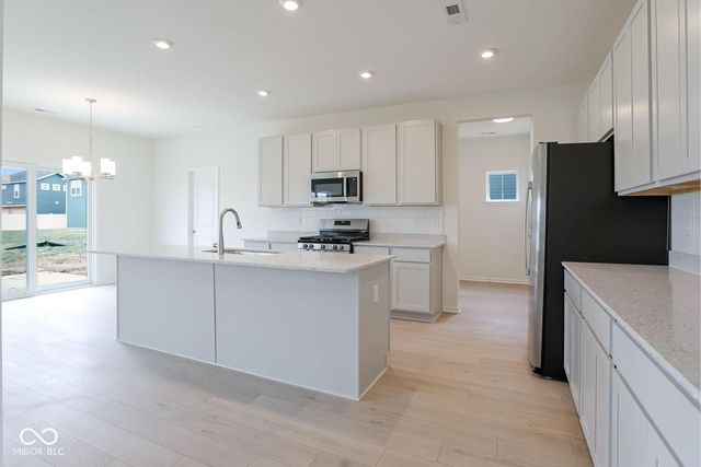 6953 Rusty Nail Court, Brownsburg, IN 46112