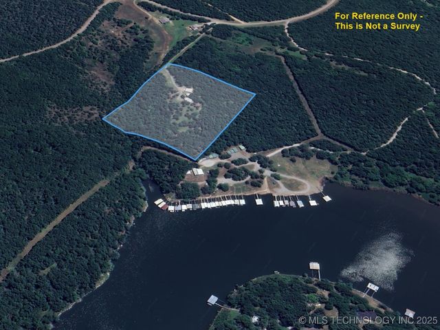 20005 Hwy 80, Hulbert, OK 74441