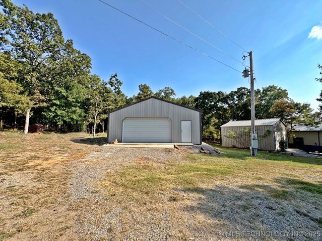 20005 Hwy 80, Hulbert, OK 74441