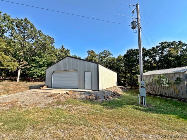 20005 Hwy 80, Hulbert, OK 74441