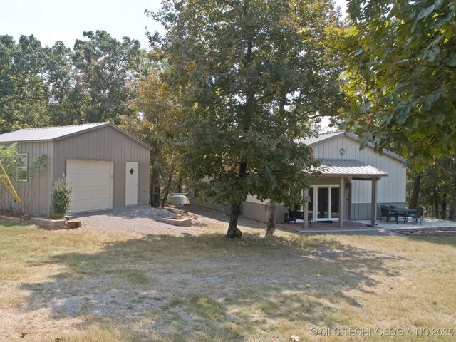 20005 Hwy 80, Hulbert, OK 74441