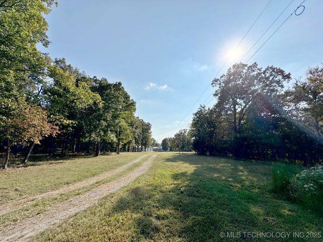 20005 Hwy 80, Hulbert, OK 74441