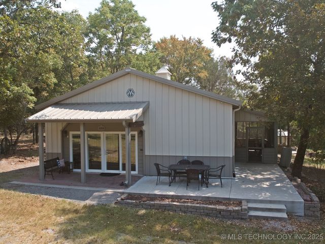 20005 Hwy 80, Hulbert, OK 74441