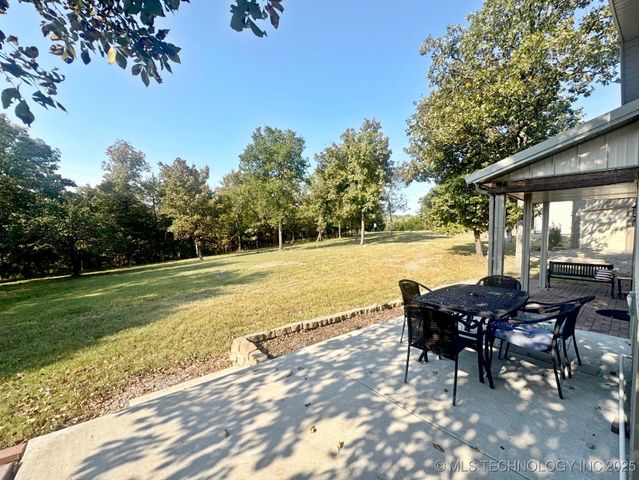 20005 Hwy 80, Hulbert, OK 74441