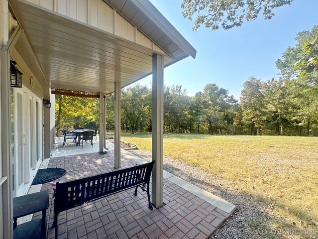 20005 Hwy 80, Hulbert, OK 74441