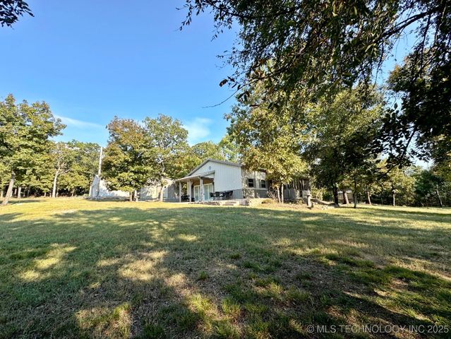 20005 Hwy 80, Hulbert, OK 74441