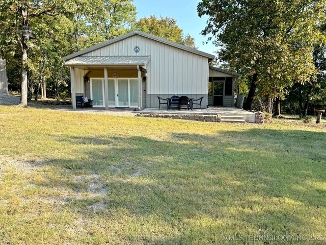 20005 Hwy 80, Hulbert, OK 74441