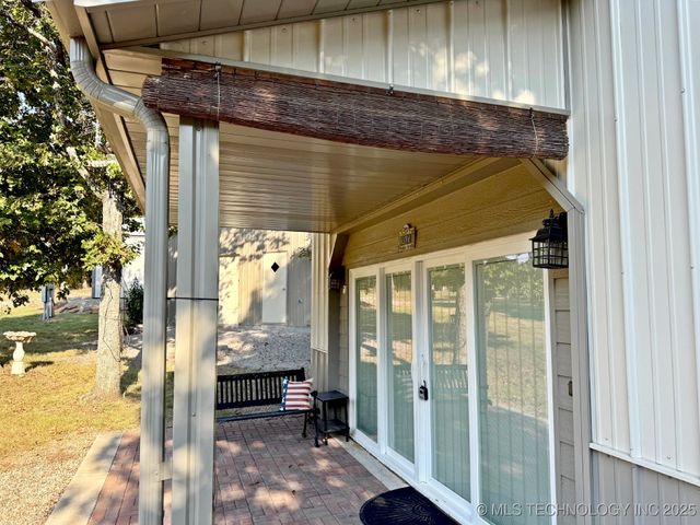 20005 Hwy 80, Hulbert, OK 74441