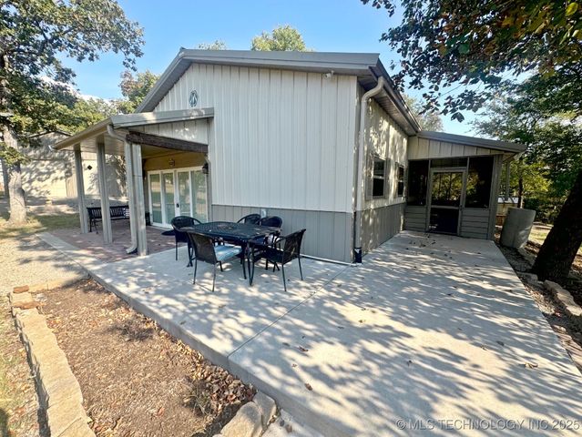 20005 Hwy 80, Hulbert, OK 74441