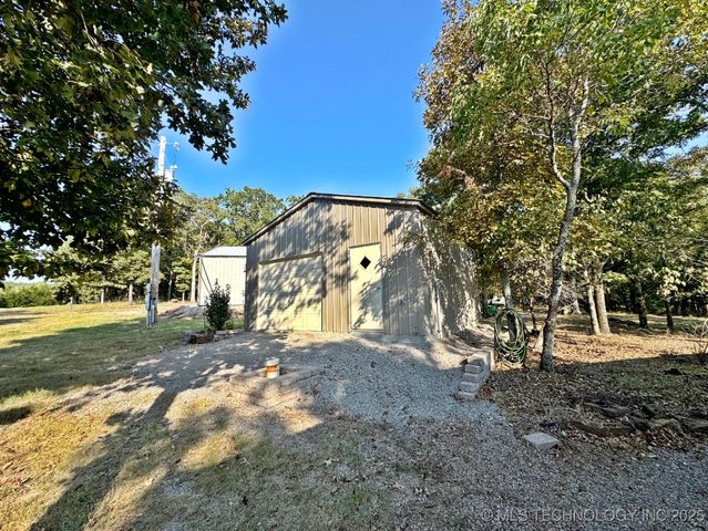 20005 Hwy 80, Hulbert, OK 74441