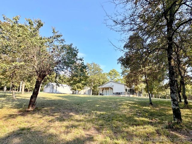 20005 Hwy 80, Hulbert, OK 74441