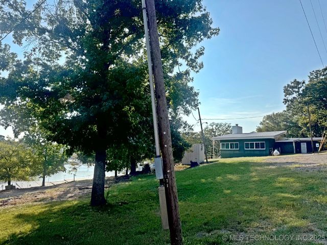 20005 Hwy 80, Hulbert, OK 74441