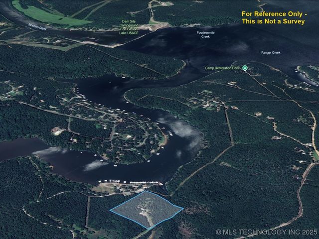 20005 Hwy 80, Hulbert, OK 74441