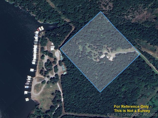 20005 Hwy 80, Hulbert, OK 74441