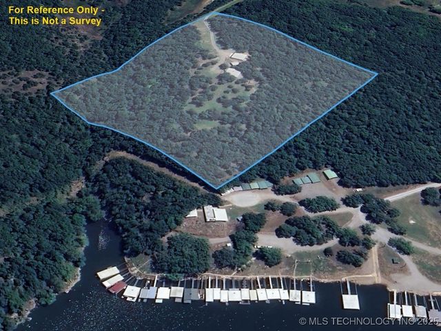 20005 Hwy 80, Hulbert, OK 74441