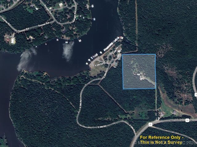 20005 Hwy 80, Hulbert, OK 74441