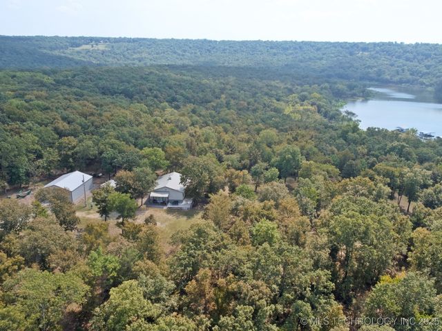 20005 Hwy 80, Hulbert, OK 74441