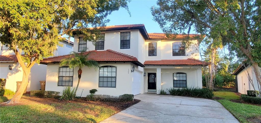 125 SUMMER PLACE LOOP, Clermont, FL 34714