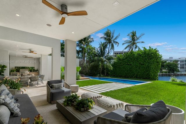 9407 E Broadview Drive, Bay Harbor Islands, FL 33154