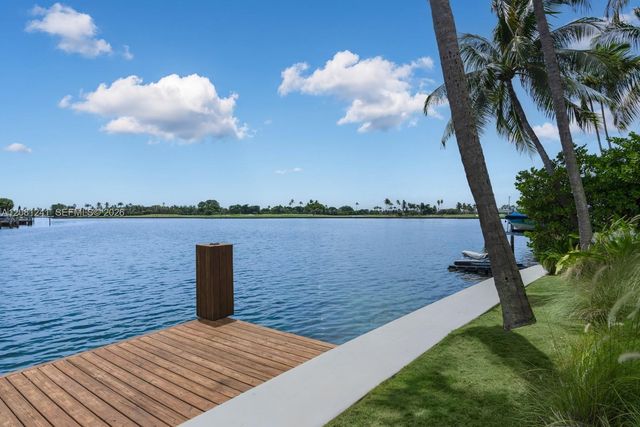9407 E Broadview Drive, Bay Harbor Islands, FL 33154